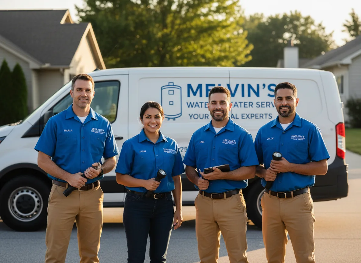 Water Heater Repair company in Saunderstown, RI